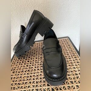 Free people Lyra platform loafer